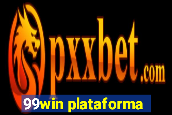 99win plataforma